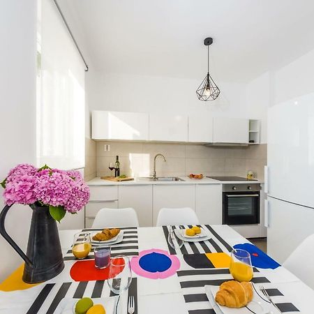 Ferienwohnung Sestrice Drage Exterior foto