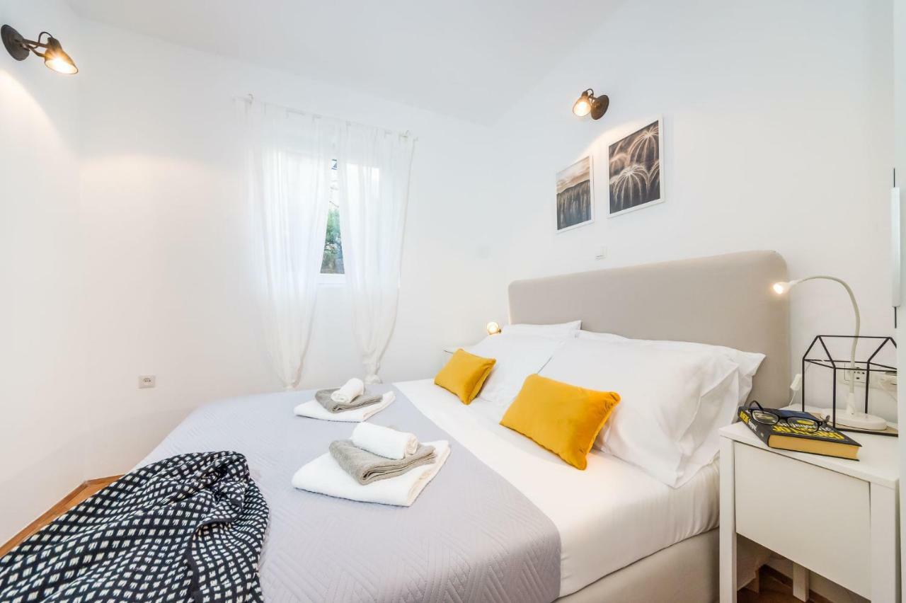 Ferienwohnung Sestrice Drage Exterior foto