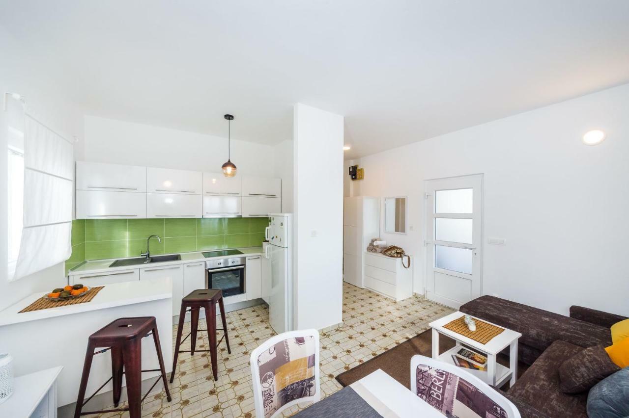 Ferienwohnung Sestrice Drage Exterior foto