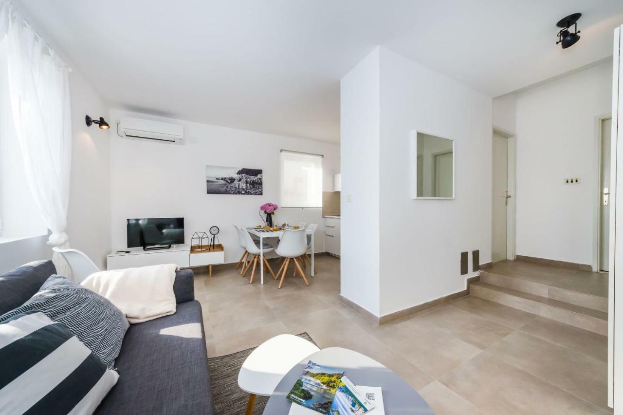 Ferienwohnung Sestrice Drage Exterior foto