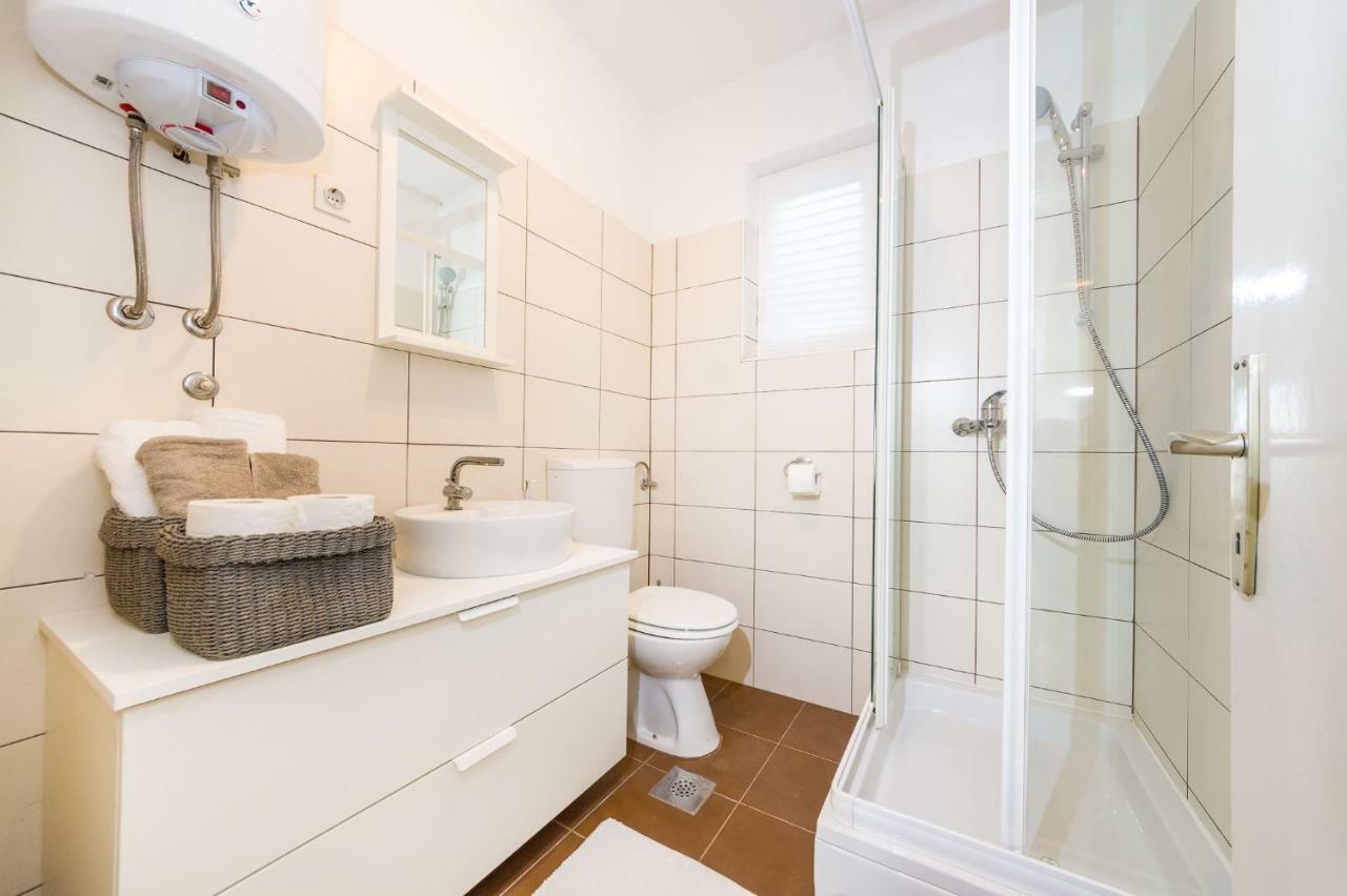 Ferienwohnung Sestrice Drage Exterior foto