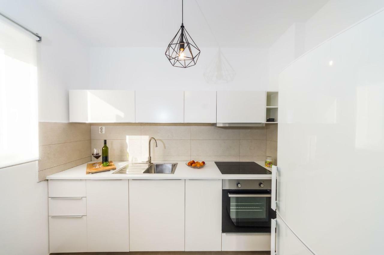 Ferienwohnung Sestrice Drage Exterior foto