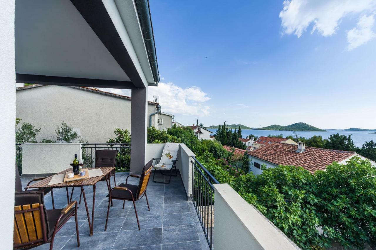 Ferienwohnung Sestrice Drage Exterior foto