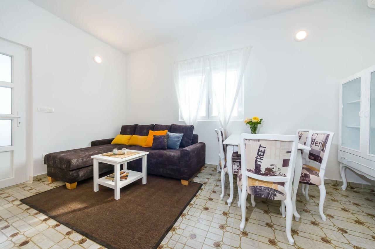 Ferienwohnung Sestrice Drage Exterior foto