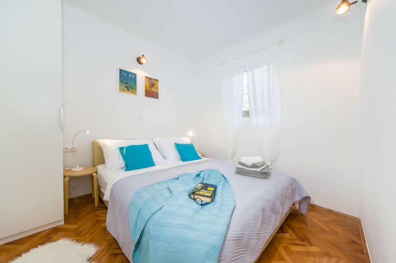Ferienwohnung Sestrice Drage Exterior foto