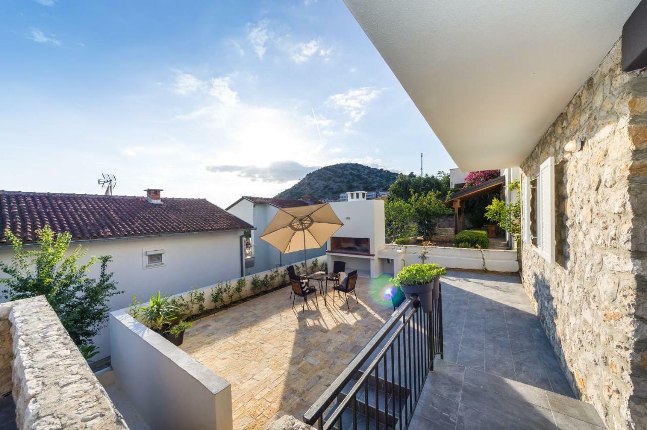 Ferienwohnung Sestrice Drage Exterior foto