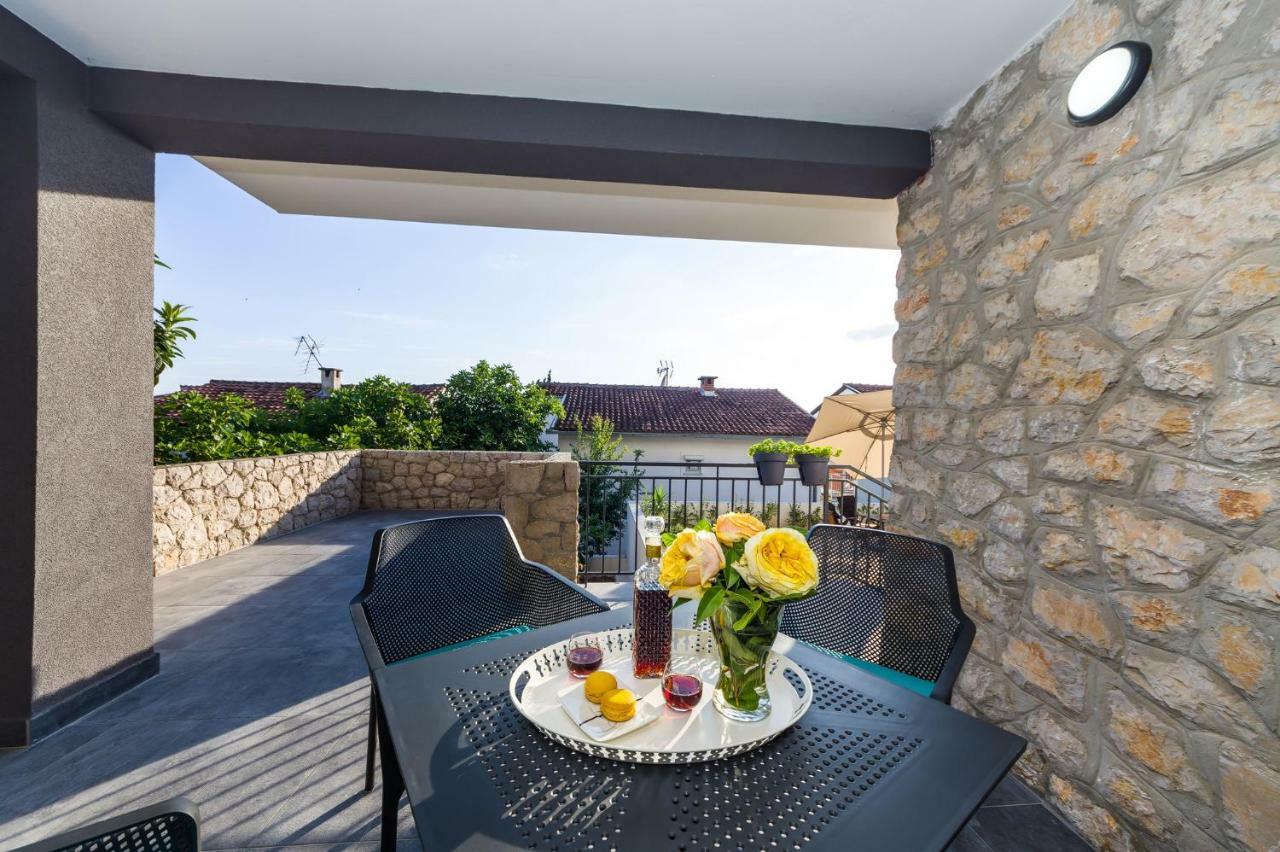 Ferienwohnung Sestrice Drage Exterior foto